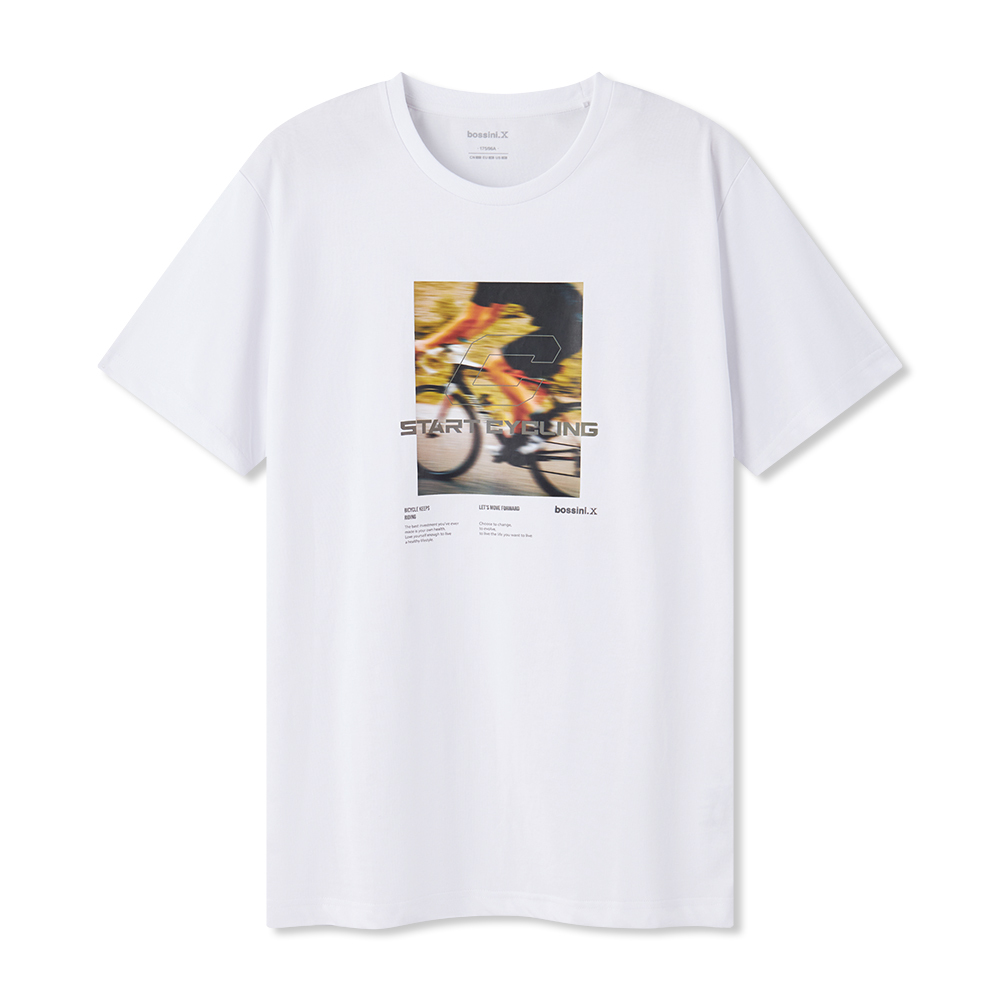 Ztay Cool 短袖 T 恤