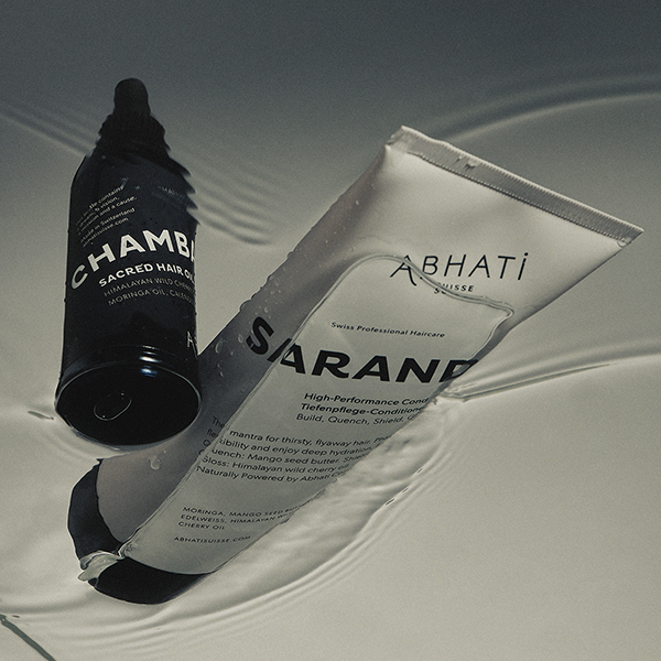 ABHATI Suisse Hair Revival Trio