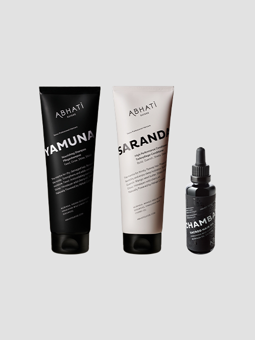 ABHATI Suisse Hair Revival Trio