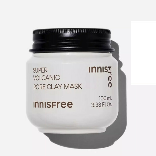 火山泥清潔泥膜面膜毛孔深層清潔 100ml