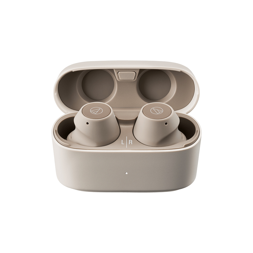 鐵三角 | SOLID BASS 重低⾳×降噪 藍牙 真無線耳機 ATH-CKS30TW+