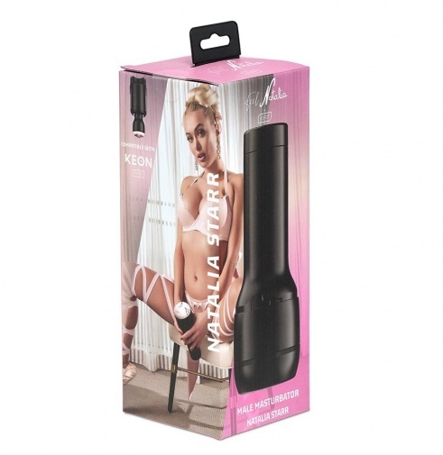 Kiiroo Feel Natalia Starr Airplane Cup