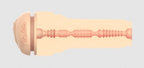 Kiiroo Feel Nicolette Shea Masturbator