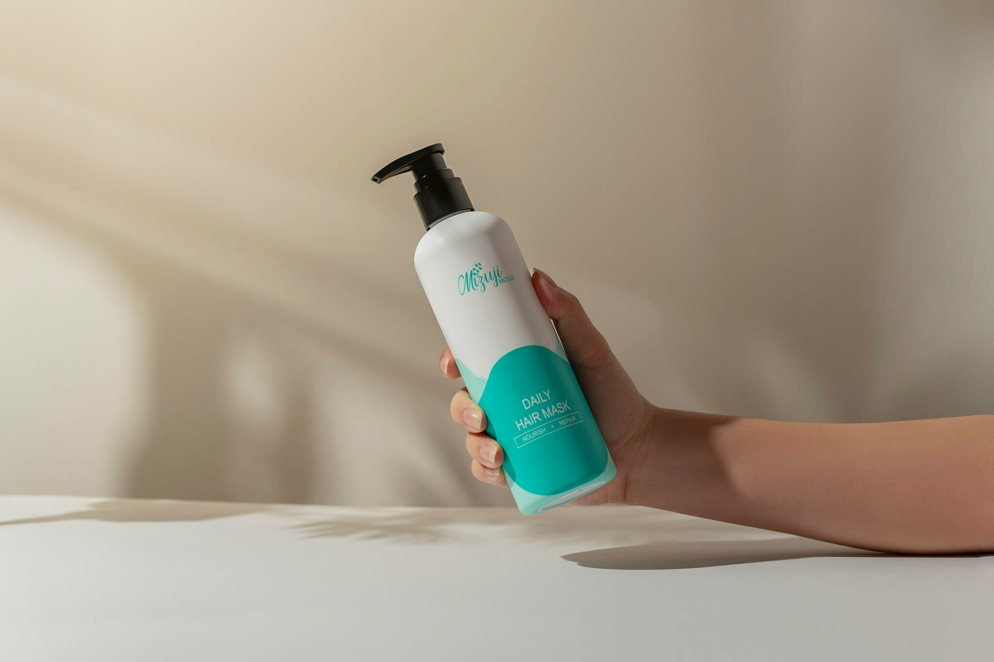 Mizuji Daily Hair Mask 300ml