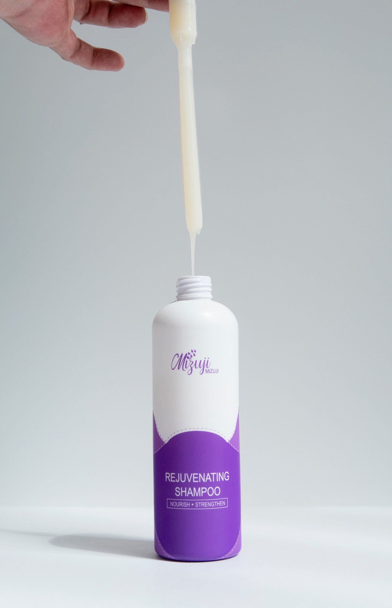Mizuji  Rejuvenating Shampoo 300ml