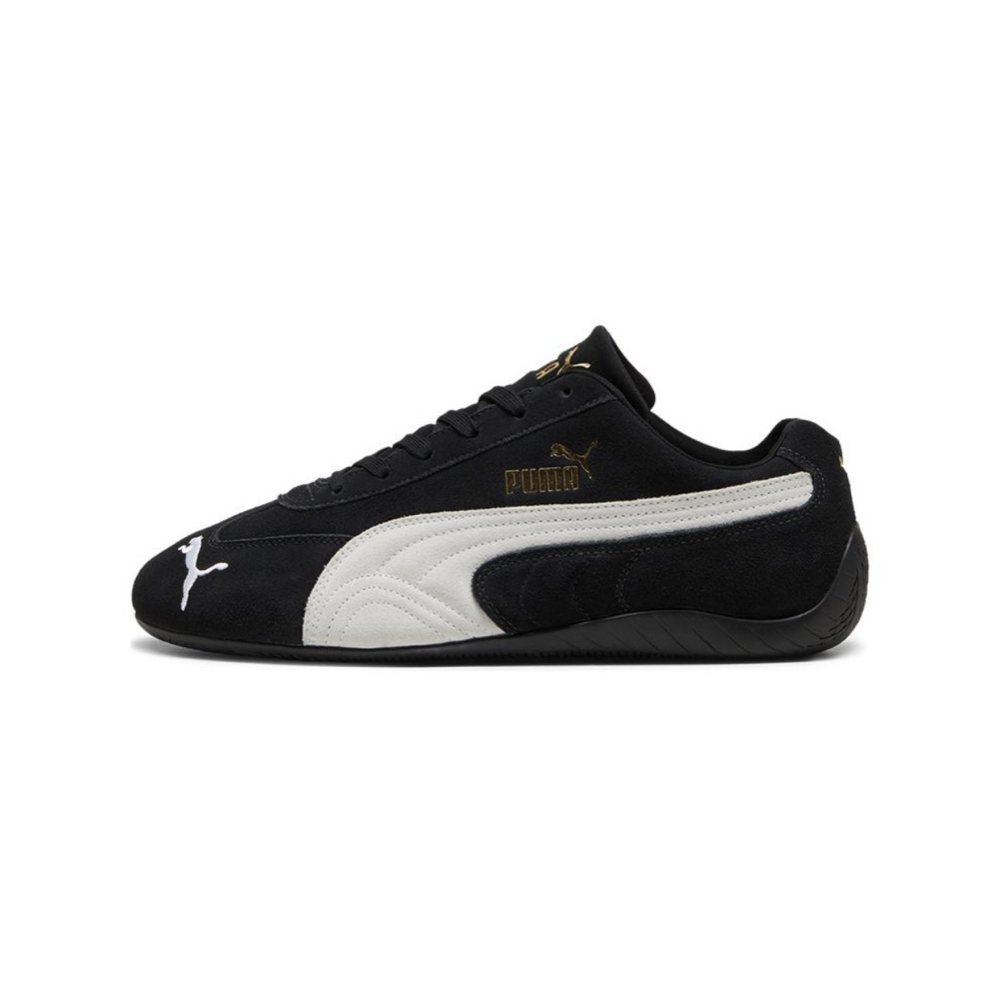 PUMA Speedcat OG 黑白 復古賽車鞋 398846-01