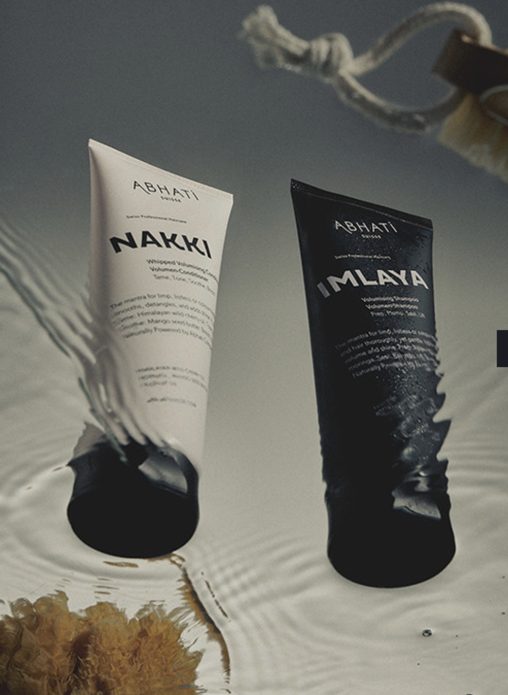 ABHATI Suisse Volume Duo