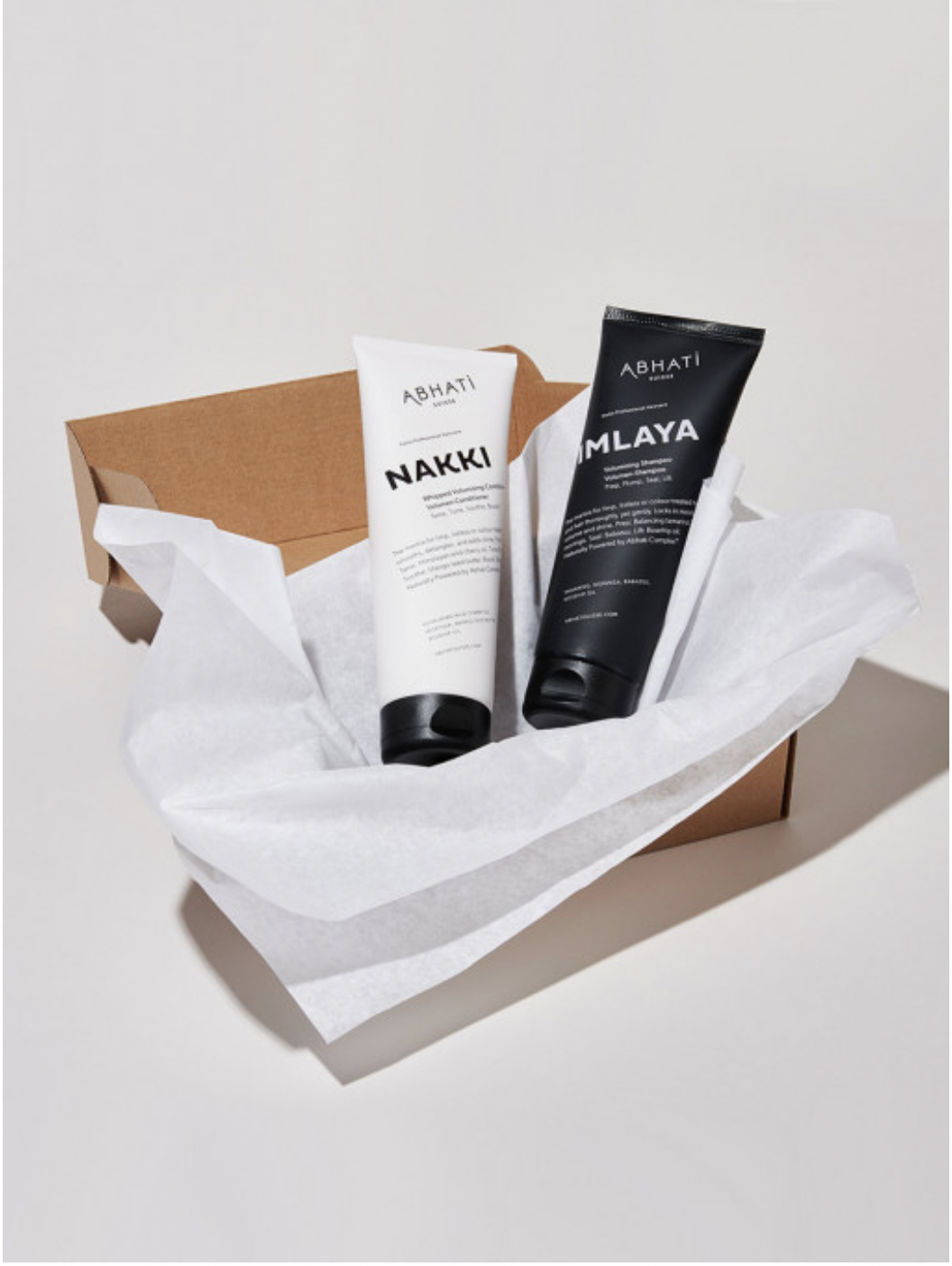 ABHATI Suisse Volume Duo