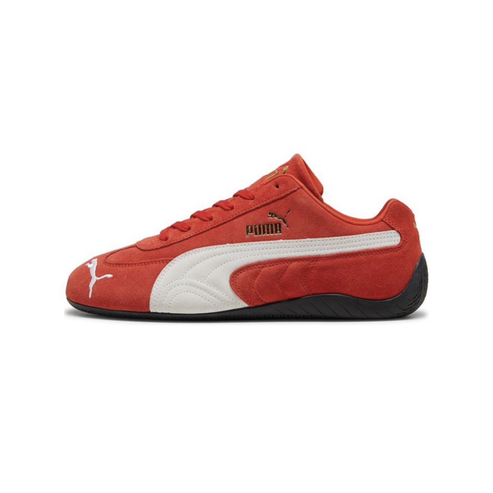 PUMA Speedcat OG 紅白 復古賽車鞋 398846-02