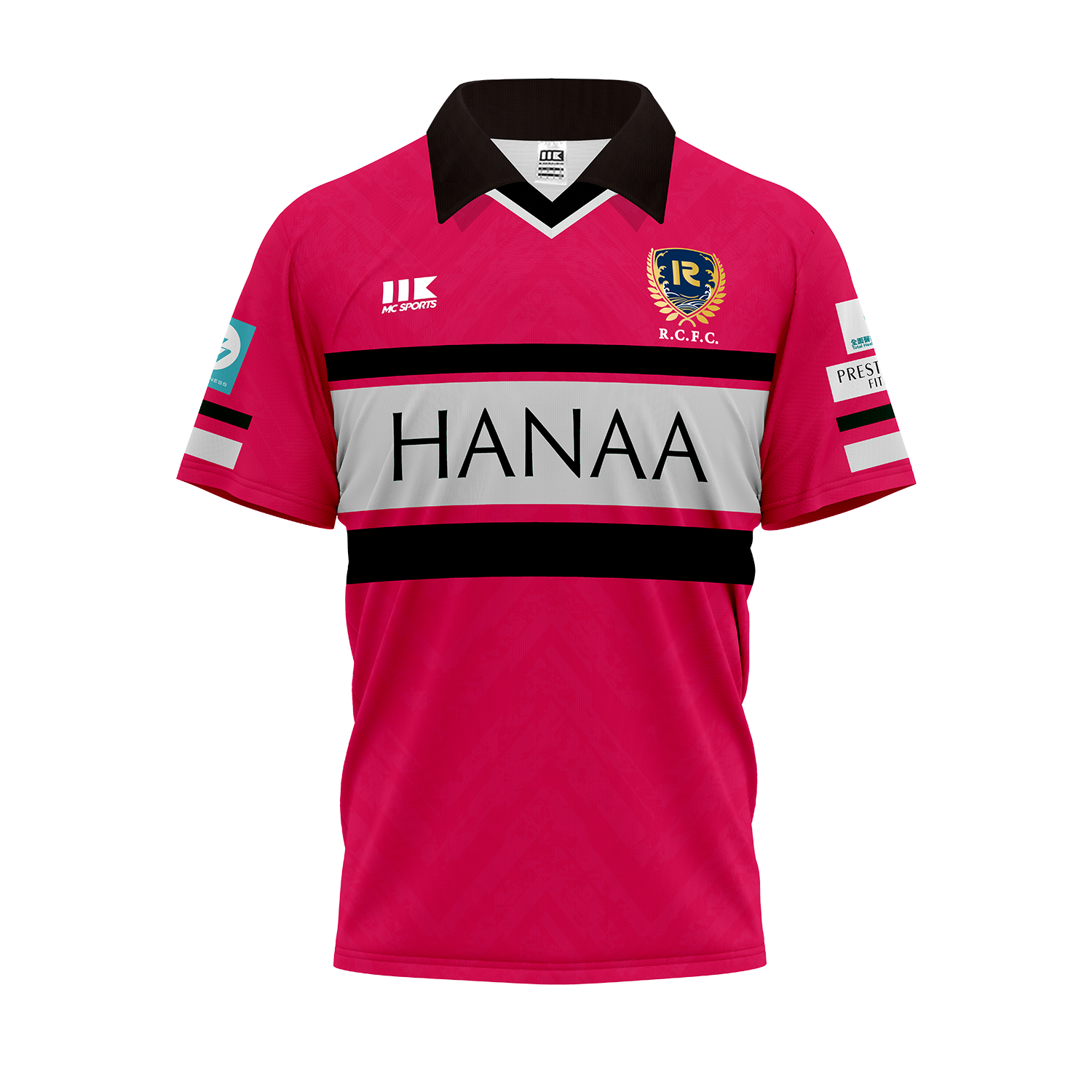 24-25 晉峰足球會主場球衣 (落場版) (預訂)