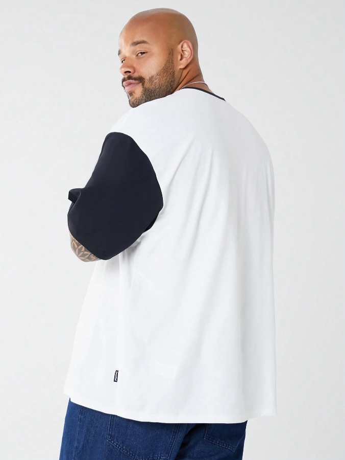 KADMAX大尺碼-春夏短TEE〈CSTS2430〉