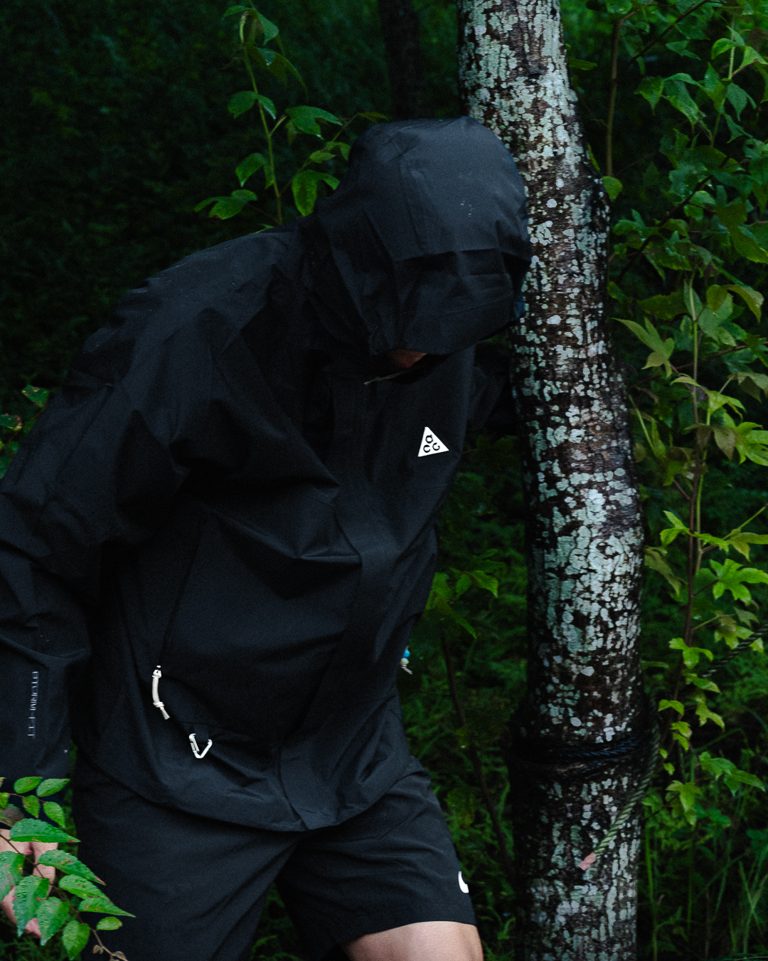 『究極防潑水』Nike ACG Storm-FIT "Cascade Rains"