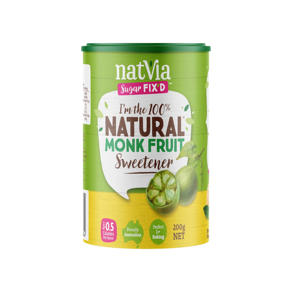 【原箱優惠】Raw Earth 天然羅漢果糖 x 4 (罐) (200g) (82002)