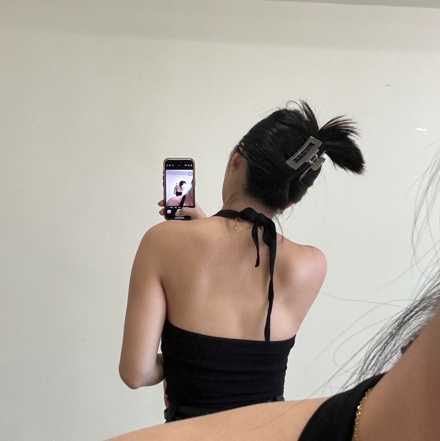 綁帶繞脖款（bratop）（現貨）