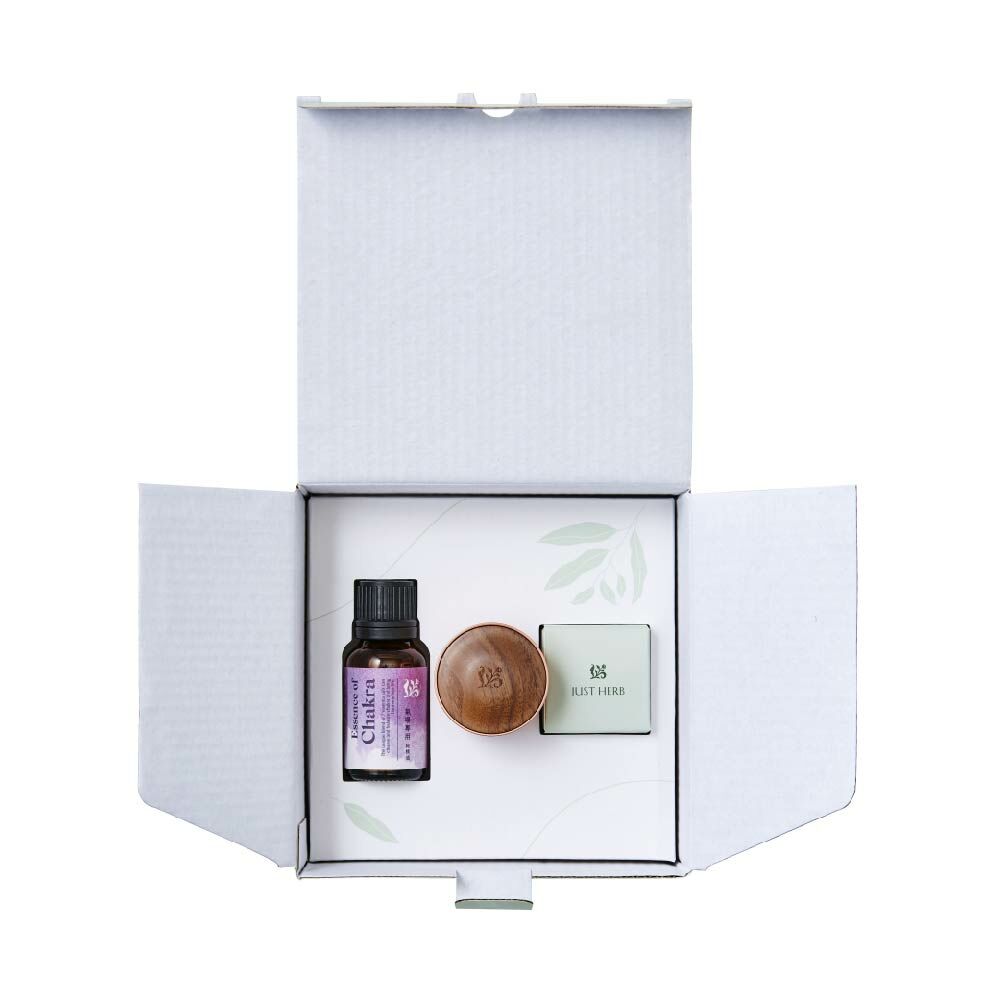 胡桃木都會風車用擴香器(星燦粉) 附氣場精油15ML