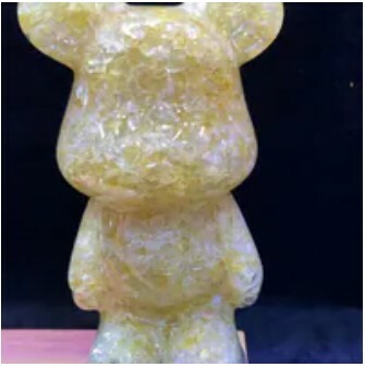 [S] GEMZ & CO MNTF CITRINE SMALL BEAR DISPLAY, V9 (V9)