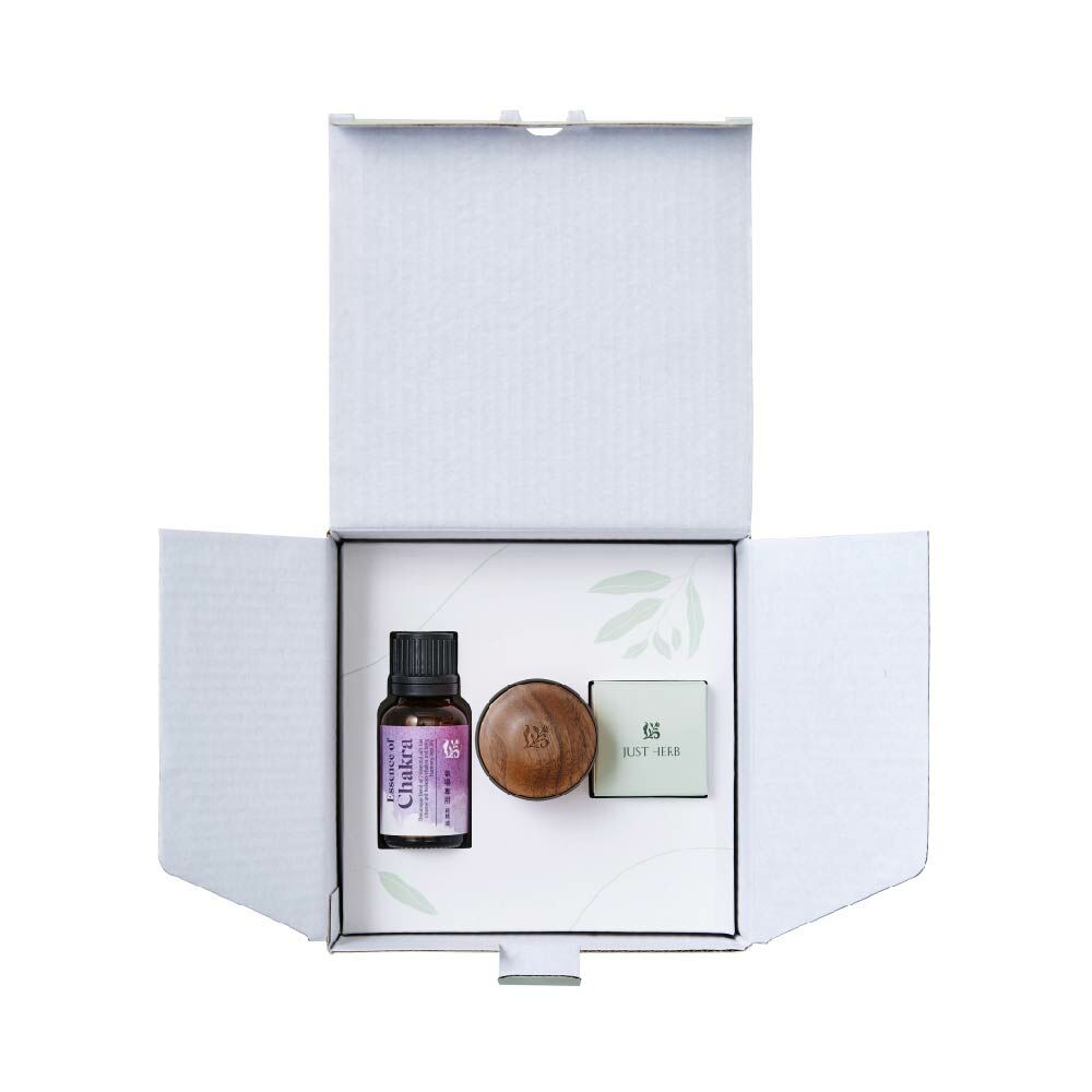 胡桃木都會風車用擴香器(尊爵灰) 附氣場精油15ML