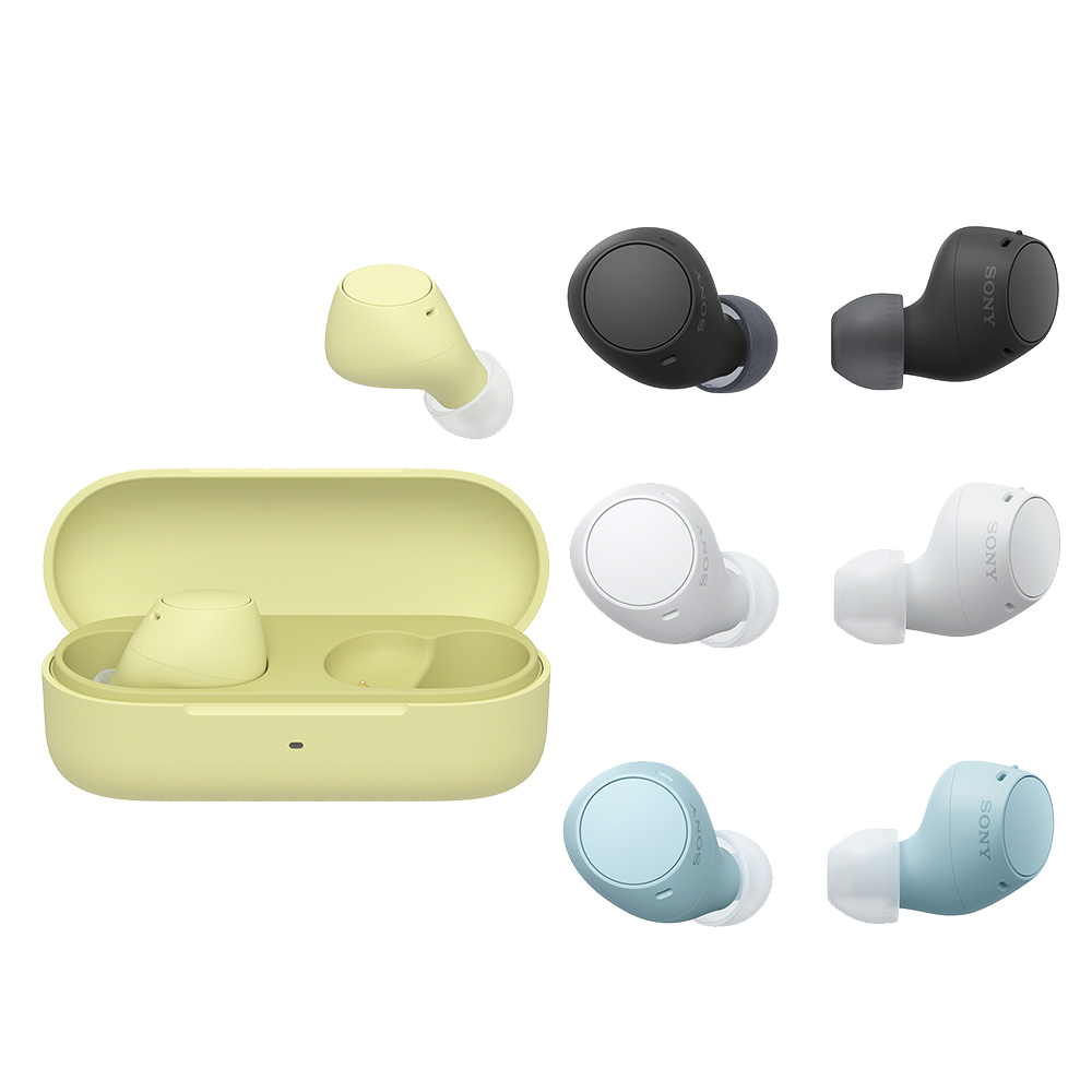 SONY WF-C510 真無線藍牙耳機