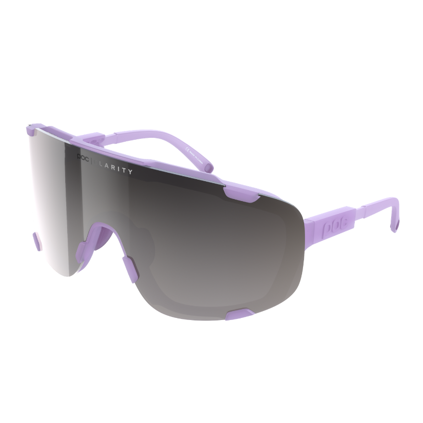 POC Devour 寬版單車風鏡