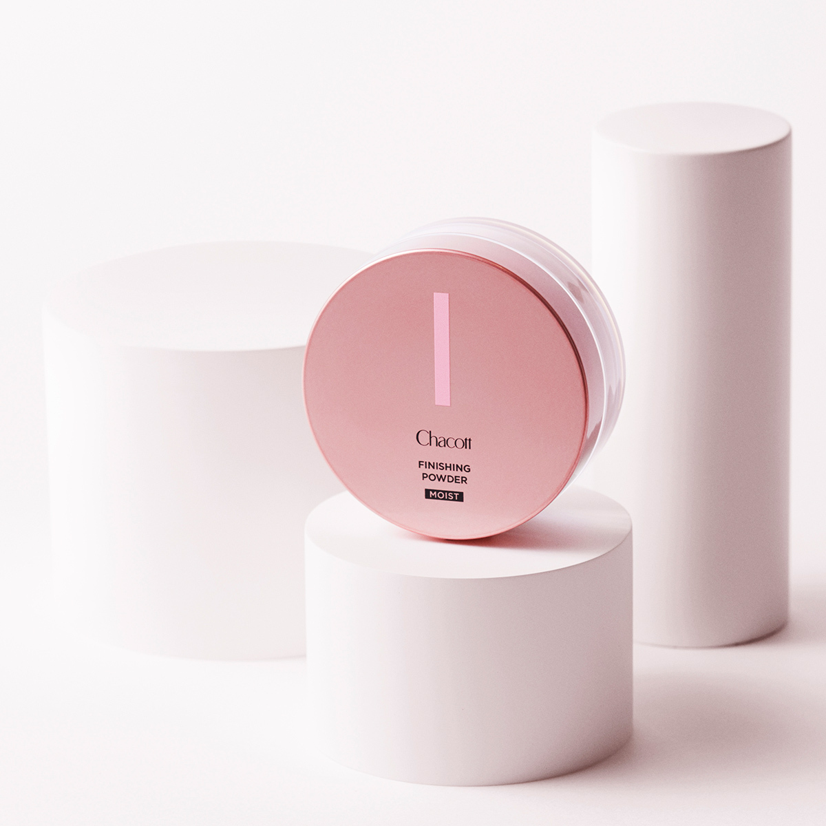 [限定] CHACOTT COSMETICS Finishing Powder Moist CA 保濕定妝粉 10g