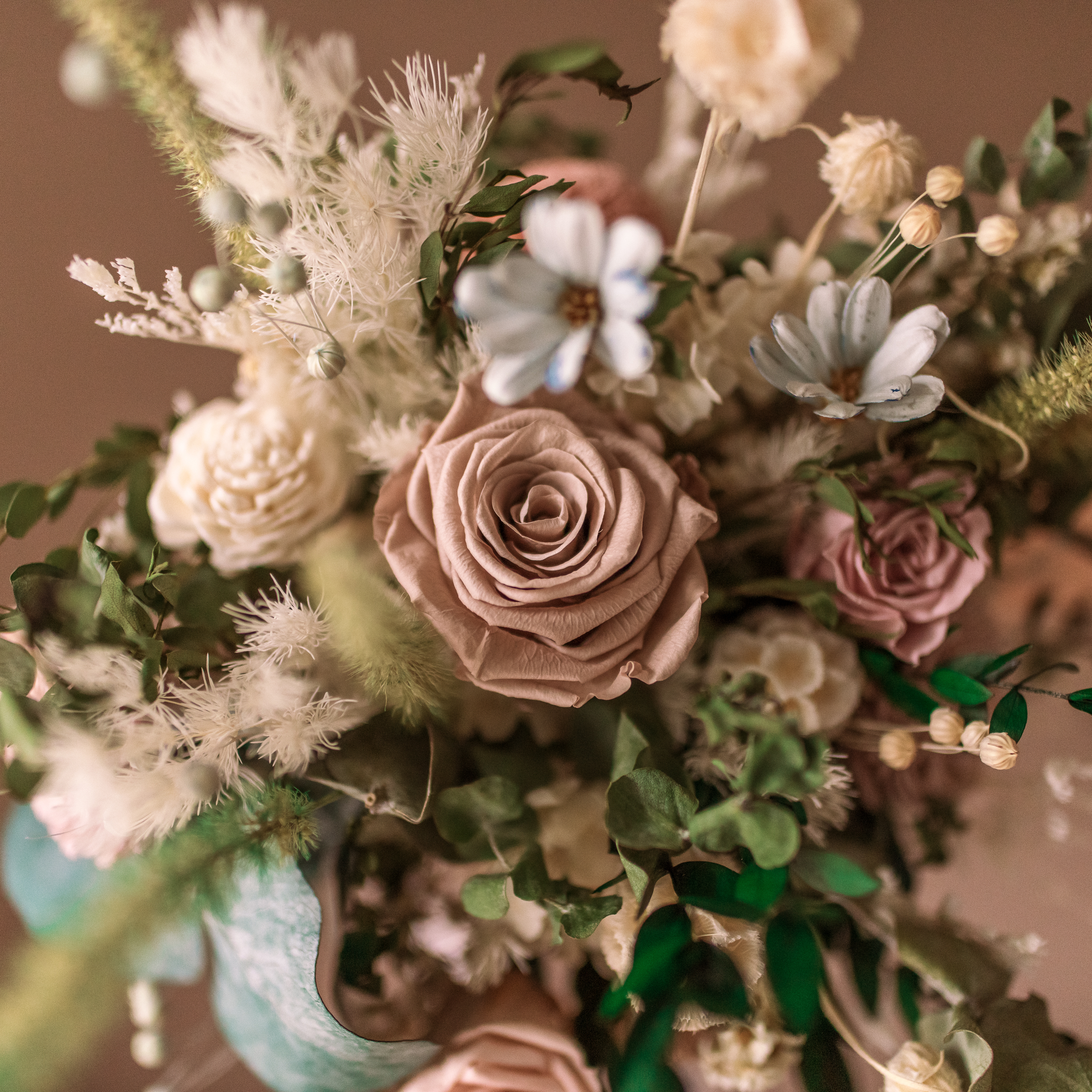 復古恆星 | 永生捧花