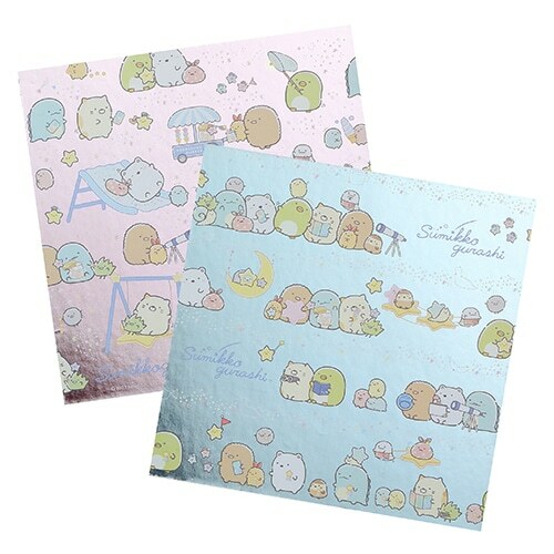 摺紙 Kirakira Chiyogami (15.0) Sumikkogurashi 15cm （日本限定）