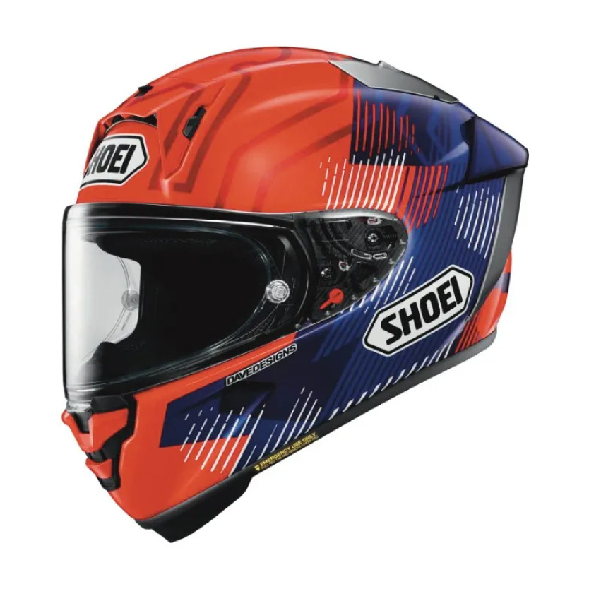 SHOEI X-fifteen x-15 もちゃ marquez8 マルケス8 Lサイズ