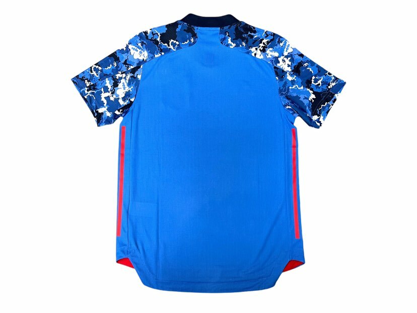 2020 日本女子隊 主場球員版 (支給品)