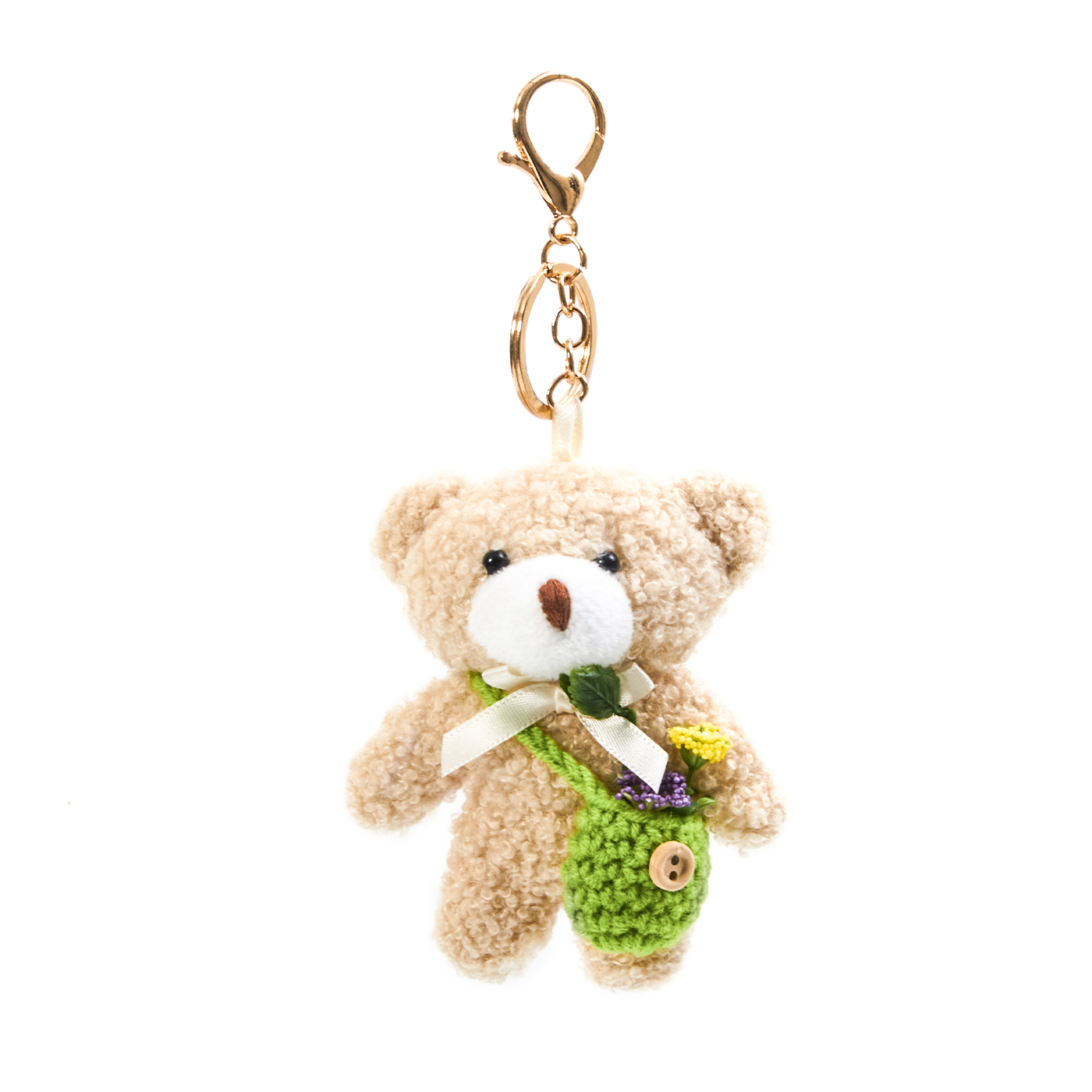 平價飾品,小熊,吊飾