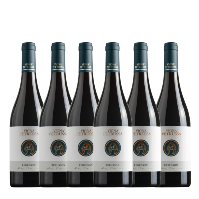 Vigna Petrussa - Rebusson 2021 (6 bottles)