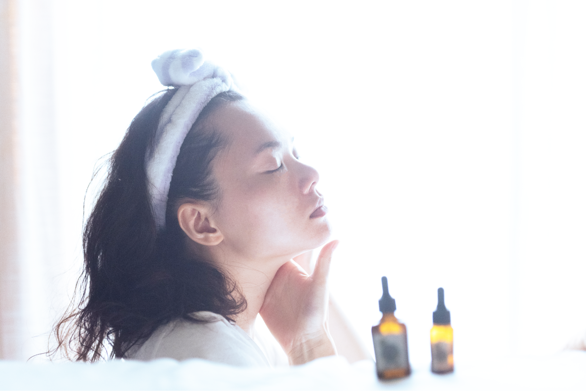 臉部精油的4種使用方法