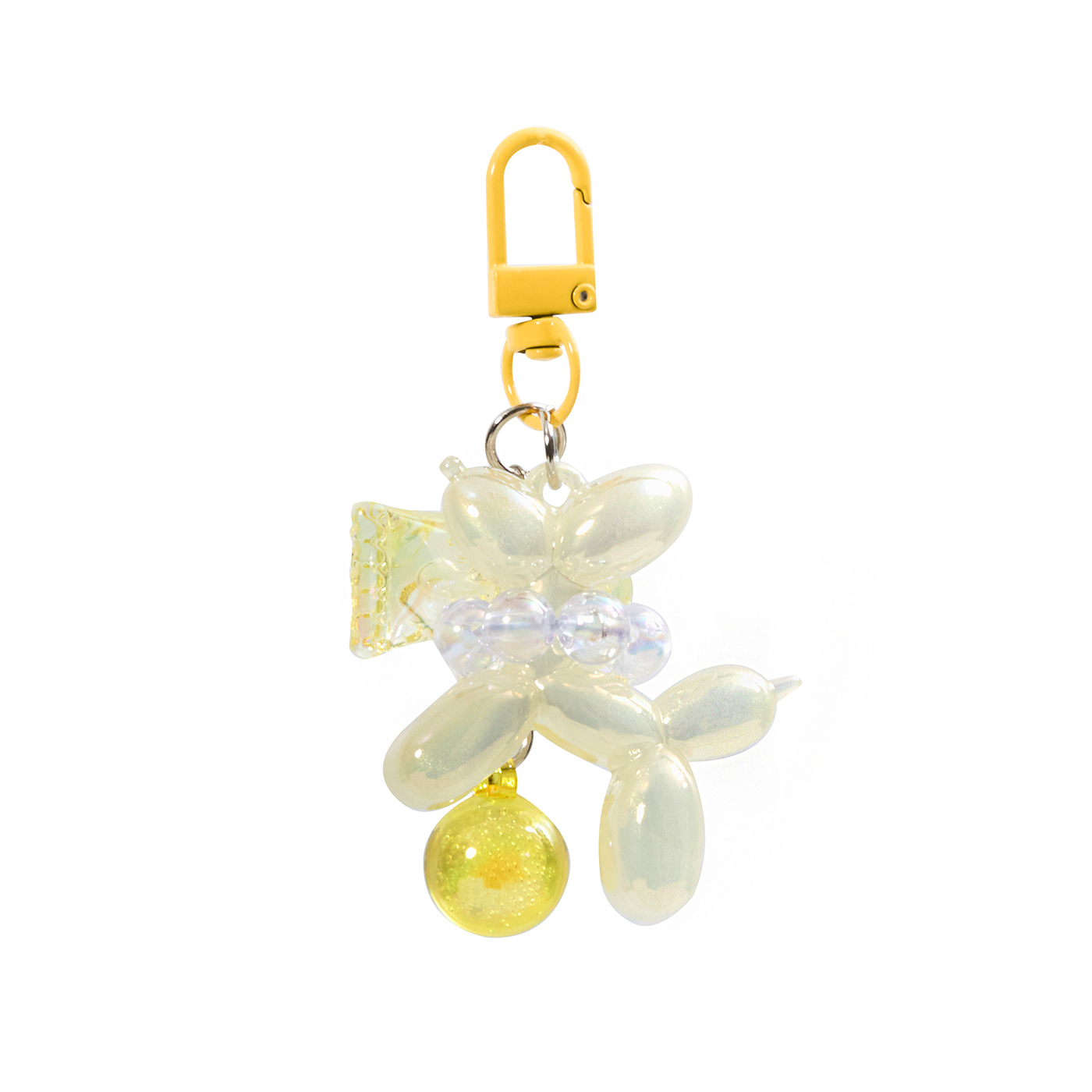 平價飾品,氣球狗,吊飾