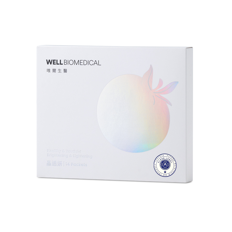 晶透妍．冰晶番茄粉【14入/盒】