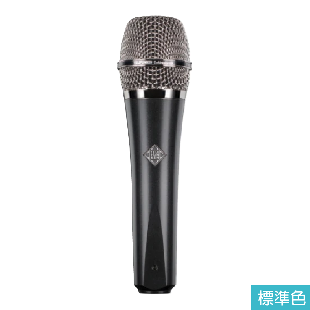 Telefunken Telefunken / M80 專業動圈式麥克風 (STD & 黑色款) 第 2 張圖片｜三峽麥克風