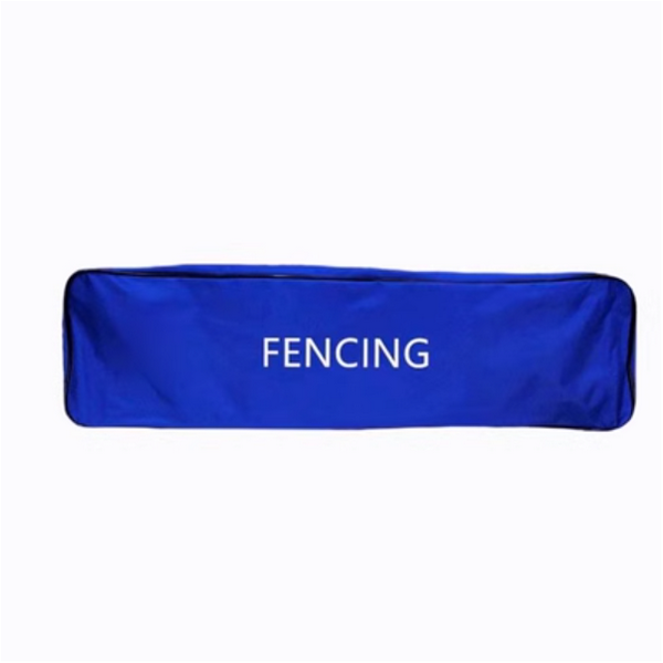 Hot push fencing bag (blue)