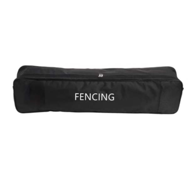 Hot push fencing bag (black)