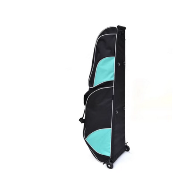 Hot Push Roller Fencing Bag (Lake Blue)