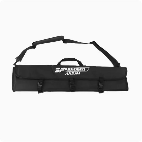 Hot push recurve bow and arrow storage bag (split bag black)