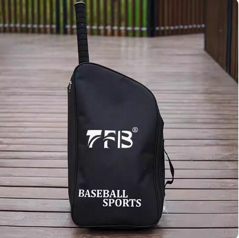 Hot Push Bat Bag Black