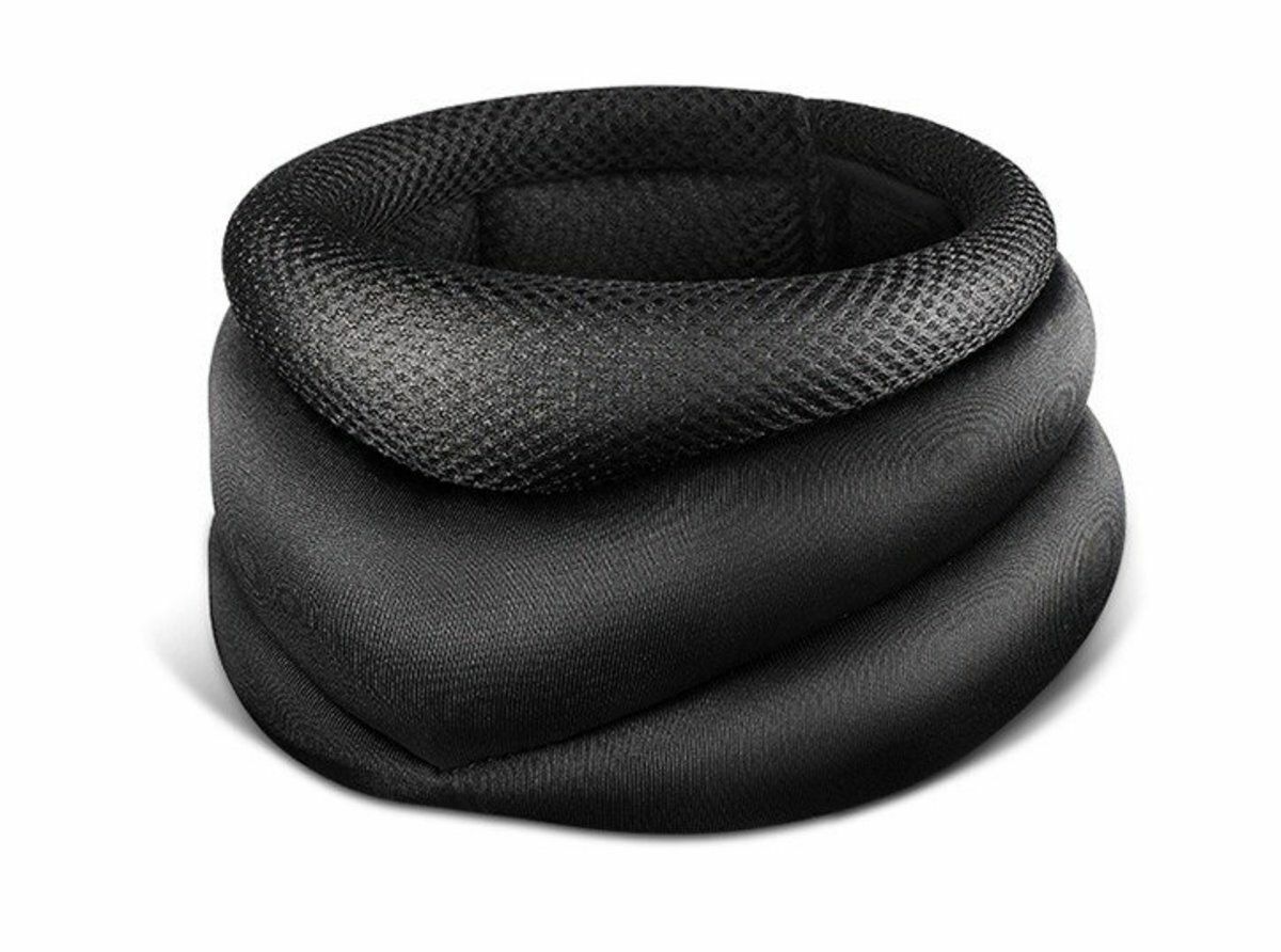 爆款頸部承托軟墊/保護托《低頭工作必備》x 1個