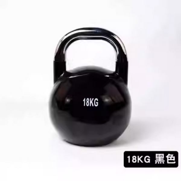 熱賣訓練健身器材全鋼私教壺鈴(18KG)