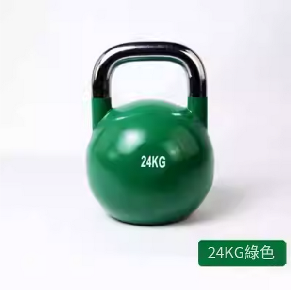 熱賣訓練健身器材全鋼私教壺鈴(24KG)