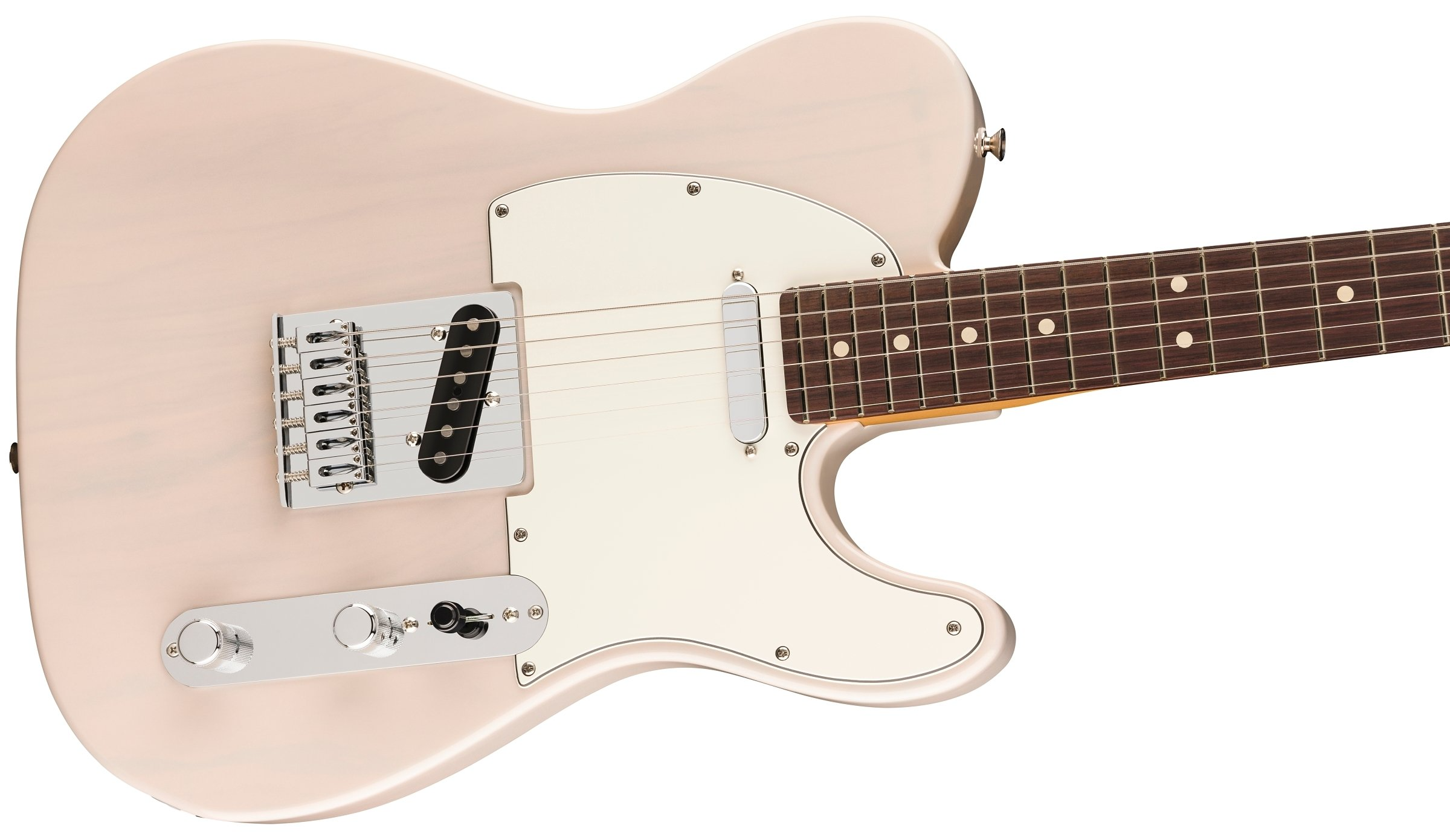 Fender Fender Mexico 電吉他 Player II Telecaster RW 玫瑰木指板 White Blonde 白金色 第 2 張圖片｜三峽吉他 / Bass