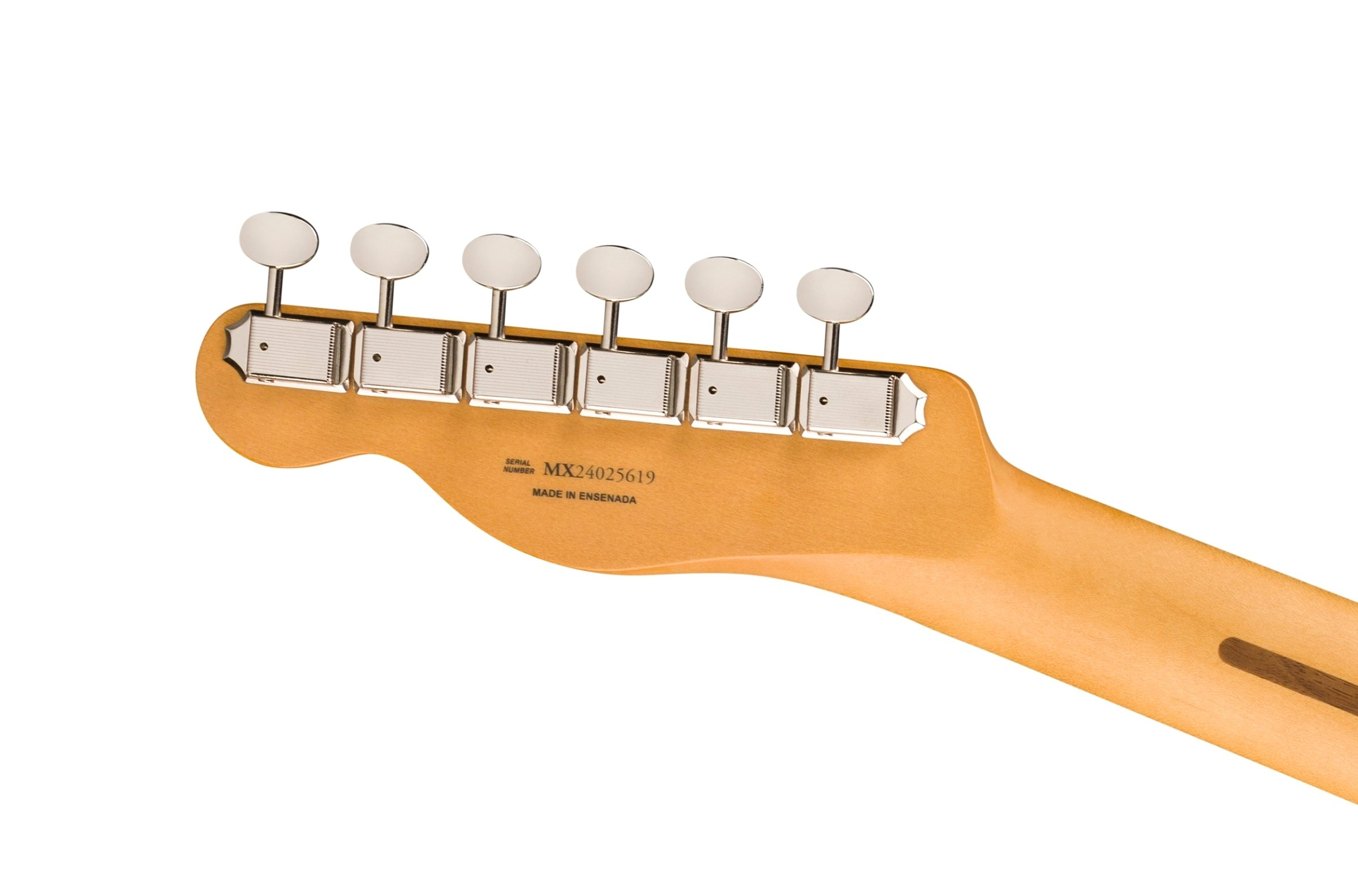 Fender Fender Mexico 電吉他 Player II Telecaster RW 玫瑰木指板 White Blonde 白金色 第 6 張圖片｜三峽吉他 / Bass