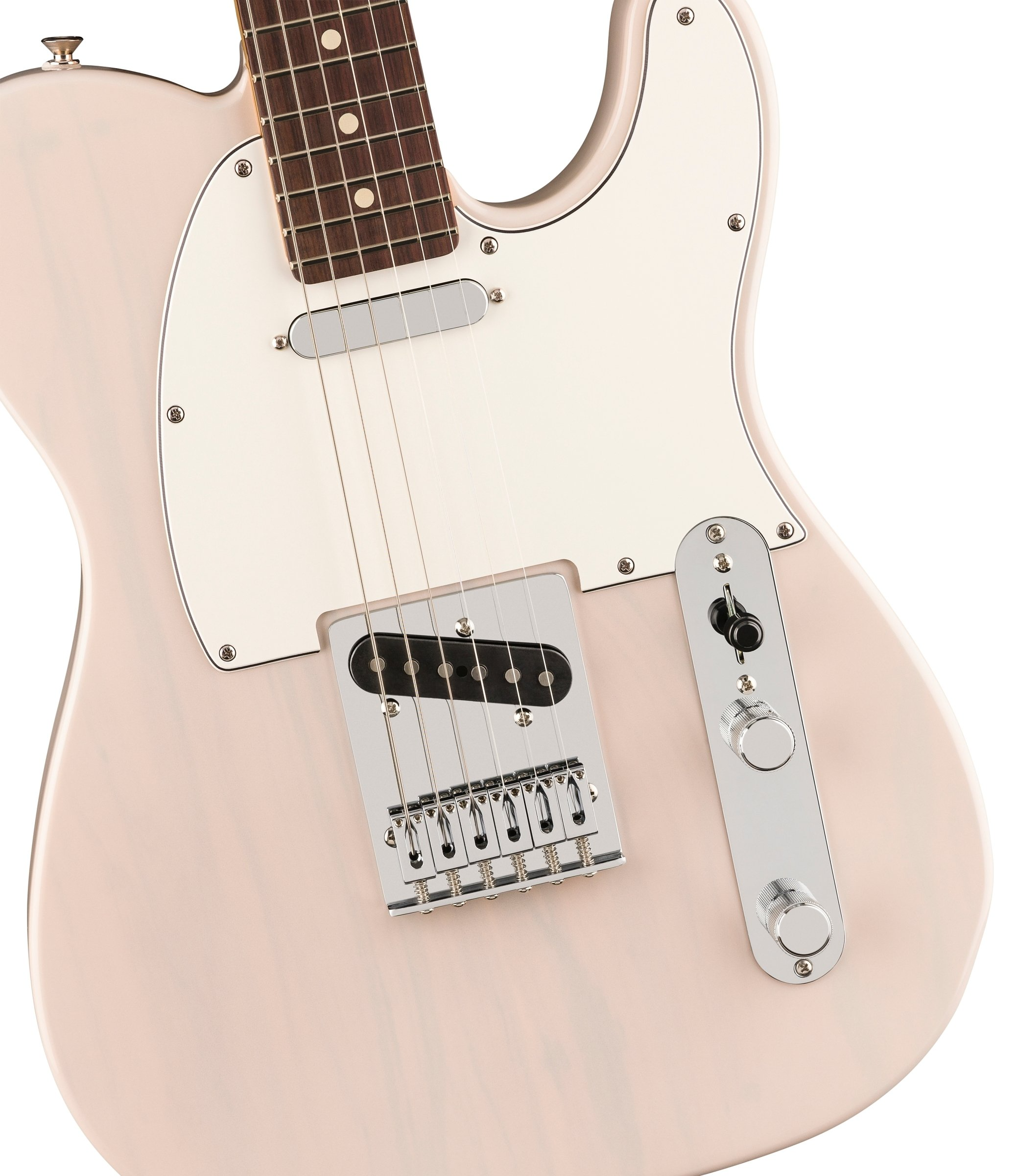 Fender Fender Mexico 電吉他 Player II Telecaster RW 玫瑰木指板 White Blonde 白金色 第 3 張圖片｜三峽吉他 / Bass