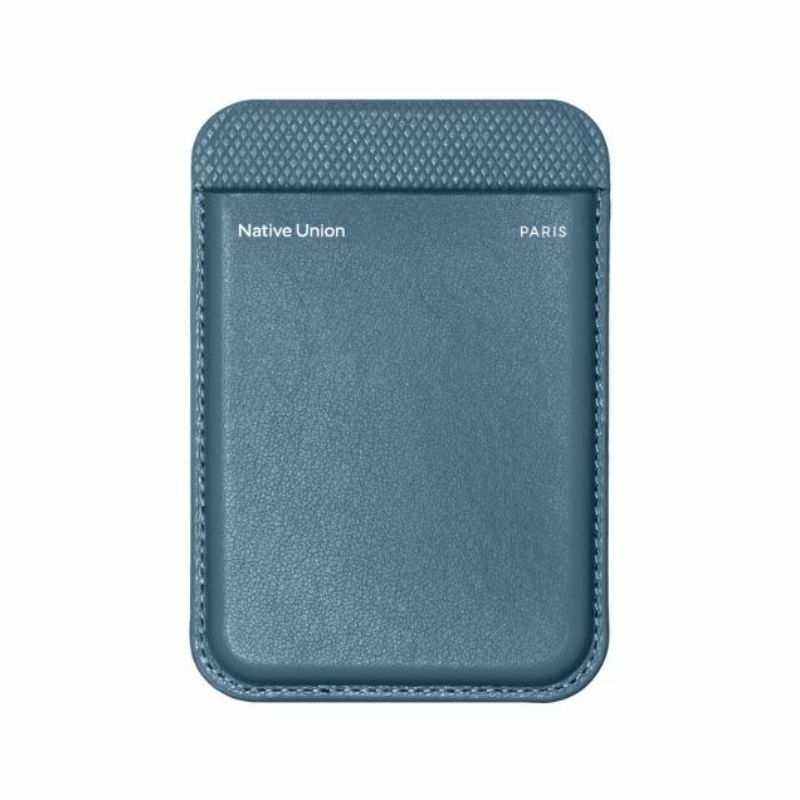 CLIC® 經典巴黎系列-磁吸卡夾 - 夜藍