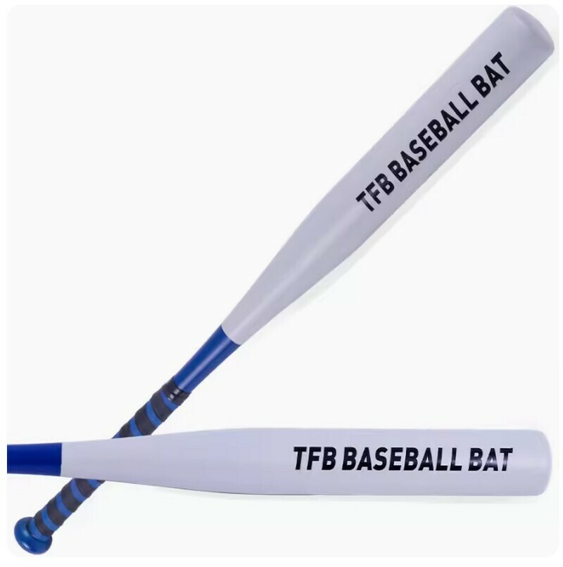 熱推高強度航空鋁合金棒球棒TFB-28寸（71CM）鋁合金灰色