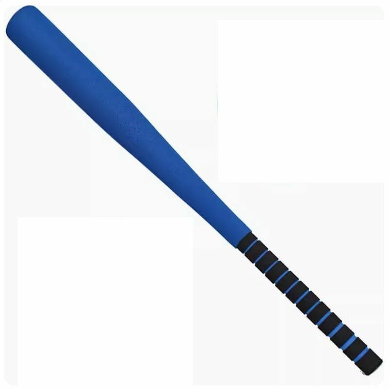 熱推海綿棒壘球棒NBR藍色69cm+球