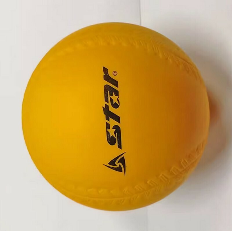 熱推安全款式棒球-11英寸直徑8.8CM STAR款120克