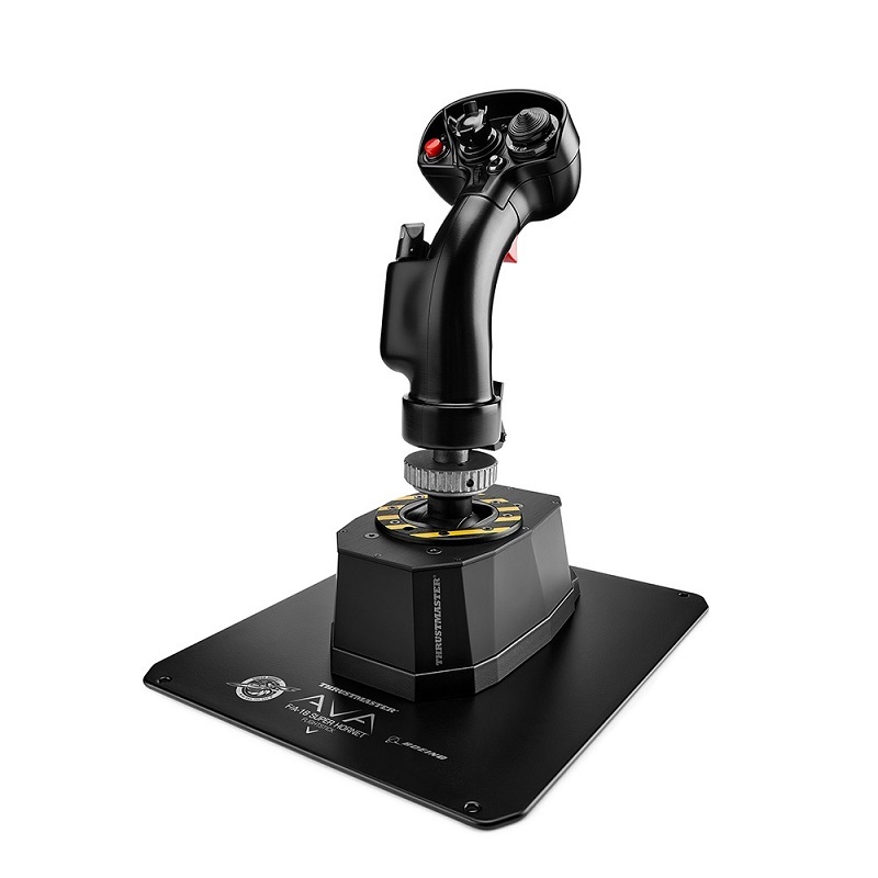 Thrustmaster AVA FA18 SUPER HORNET FLIGHT STICK 圖馬思特 模擬飛行搖桿